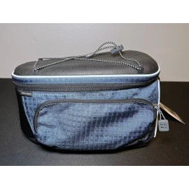 Koki Fullback Bike Bag Blue - NO Attachment Assembly