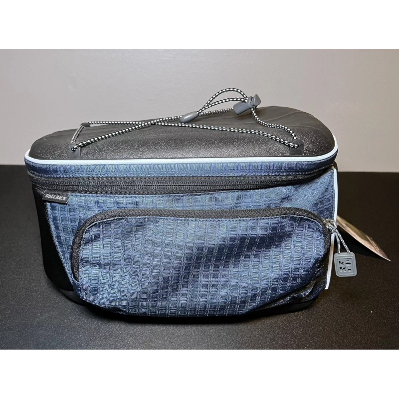 Koki Fullback Bike Bag Blue - NO Attachment Assembly