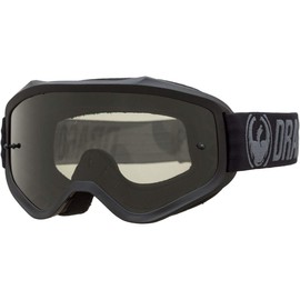 Dragon Alliance MXV Adult Off-Road Motorcycle Goggles - Black/Smoke
