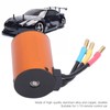 Waterproof RC 3650 4300KV 4 Poles Sensorless Brushless Motor for