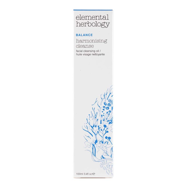 Elemental Herbology elemental herbology Harmonising Cleanse, 3.4 Fl Oz