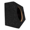 Par Cajon Individual D Madera Bocina 6.5 Tipo Pick Up