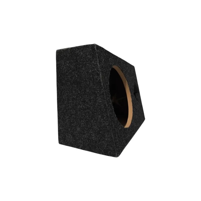Par Cajon Individual D Madera Bocina 6.5 Tipo Pick Up