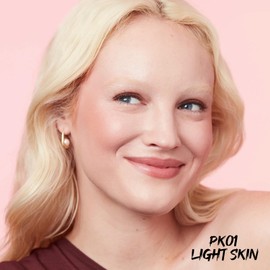 FOCALLURE Loose Setting Powder,Long Lasting Oil Control Face Powder,Lightweight Face Finishing Powder, Shimmer and Skin-Smoothing Makeup Powder,PK01