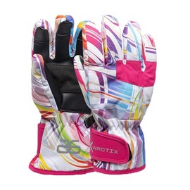Arctix Kids' Matterhorn Glove, Swirl, X-Large