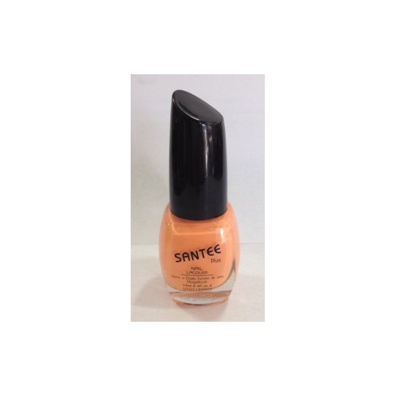 Santee Nail Lacquer Baby Peach M 114
