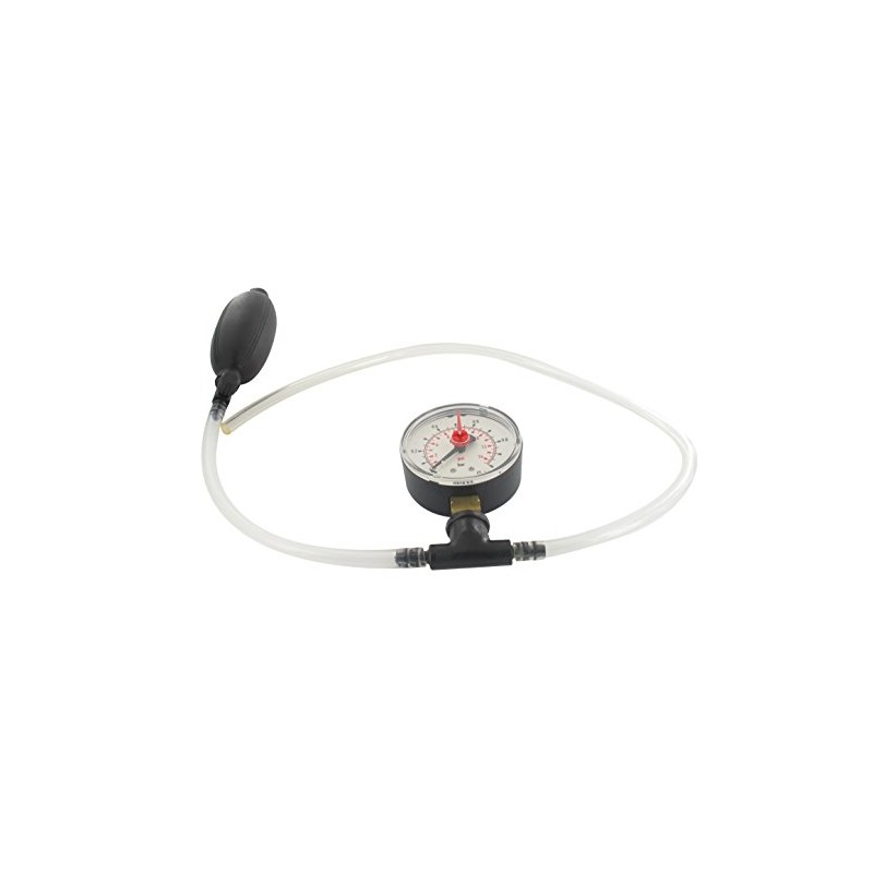 Greenstar - Universal leak tester for carburettor and engine cylinder