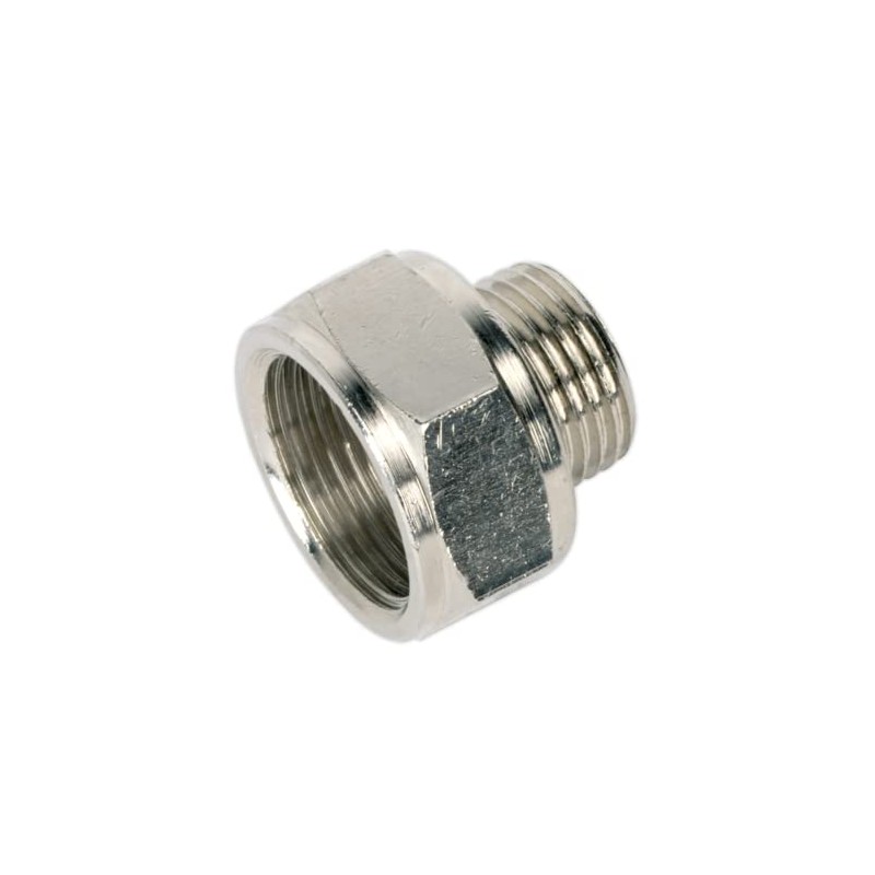 Sealey SA1/1234 Adaptor 1/2"BSPT Male to 3/4"BSP Female