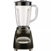 BRENTWOOD JB-220B 50-Ounce 12-Speed + Pulse Blender (Black) - Blue