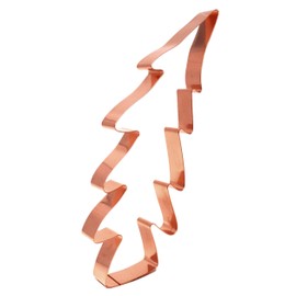 Extra Large Primitive Christmas Tree Cookie Cutter