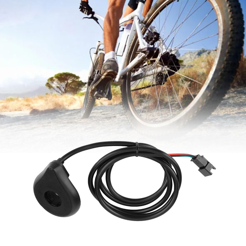 Electric Pedal Sensor, 12 Magnetic Assistant Speed Sensor Electric Bicycle