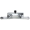 Laguna Brass 3220CP/4120CP RV/Motorhome Two Handle Non-Metallic Shower Diverter Valve