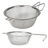 Kamakura NaFro "Kozal" Sierra Cup Colander 18-8 Stainless Steel, Made