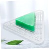 SHINEOFI Triangle Urinal Deodorizer Screens Professional Bathroom Air Fresheners Easy