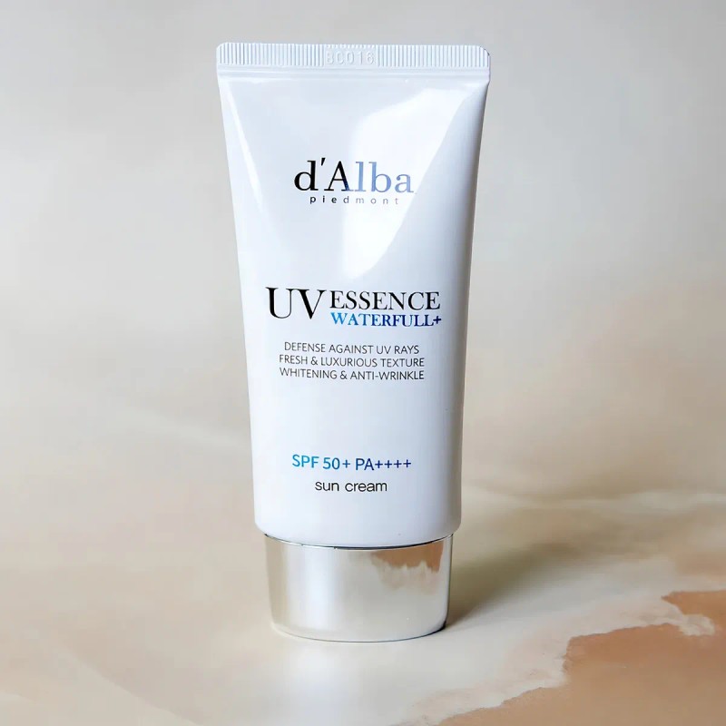Alba Protector Solar Ingredientes Trufa Spf50