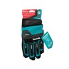 Makita Unisex T 04260 Advanced Impact Demolition Gloves X Large,