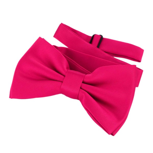 DonDon Bow Tie, Adjustable, Pre-Tied - 12 x 6 cm