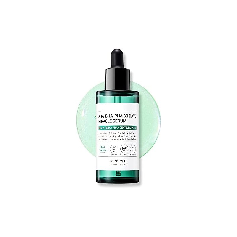 SOME BY MI suero facial aha bha pha 30 days