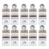 10 Pcs Standard Solar Grounding Lugs Solar Panel Ground Wire