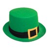 Bristol Novelty BH683 St. Patricks Day Top Hat Costume |