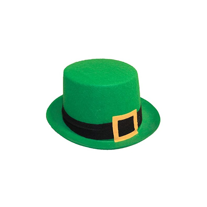 Bristol Novelty BH683 St. Patricks Day Top Hat Costume |