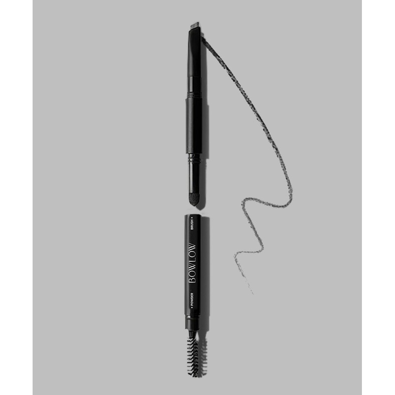 Bauro Cosmetic [3-Second Eyebrow Complete] Personal 3in1 Eyebrow 0.65g [Cool