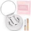 False Eyelashes, No Glue Necessary, Magnetic False Eyelashes, Cute Style,