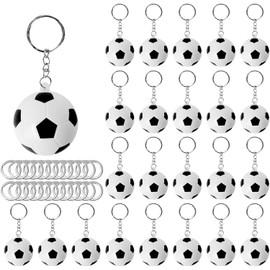 Llaveros de Fútbol, llaveros de balon de futbol, Recuerdos para fiesta,Llavero Deportivo De Fútbol, cosas futbol para regalar, Regalos para niños y niñas