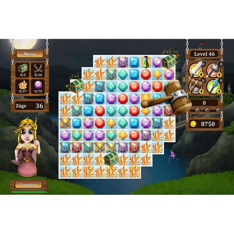 Match 3 Platin Box 1