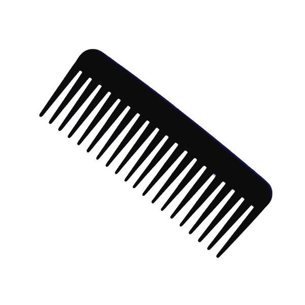 Hair Comb, Styling Comb, Large Hair Detangling Comb, Men Women Hairdresser Styling Comb for Various Types of Hair Hair Comb