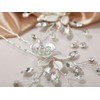 2Pcs Wedding Hair Pins Bridal Rhinestone Wedding Hair Accessories Hair