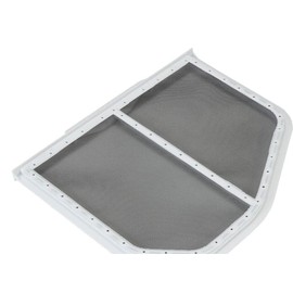 Mesh lint filter for Whirlpool Kenmore dryer models 11062182100 11063012100 11082836100 11092824101 CSP2761KQ3 GEQ8811LL1 GEQ8858JQ1 GEW9200LL2 GEW9250PL1 GGQ9800PW2 GGQ9800PW3 GGW9200LL2