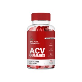 Unbranded My Pure Essentials - My Pure Essentials ACV Gummies (Single)