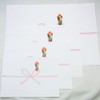 Maruai Noi - N1A5 Paper Celebration Bowknot Thick A5 100
