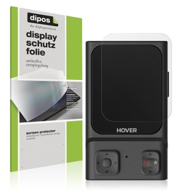 dipos I 4x Matte Screen Protectors for Hoverair Beacon Screen Protector, Ultra Thin, Case-Friendly, Fingerprint Compatible