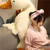 White Goose Plush Toy, Giant Goose Plush Toys, Large Duck
