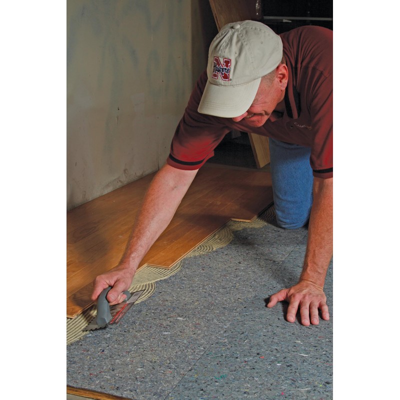 Insulayment Laminate, Wood, and Tile Flooring Underlayment (Floating, Glue Down,
