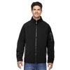 Ash City Mens Technical Soft Shell Jacket (XX-Large, Black)
