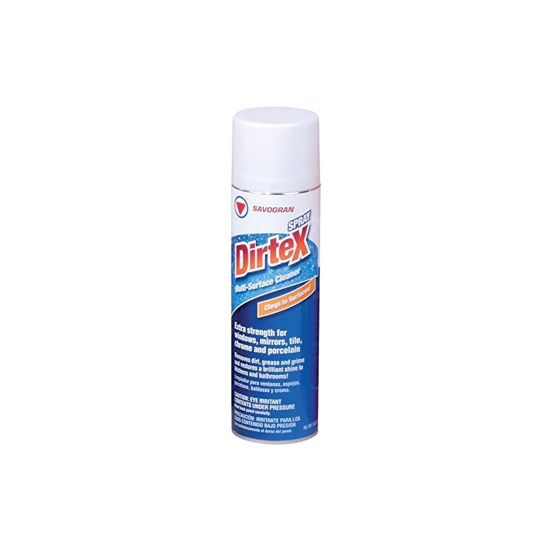 Savogran 10761 Dirtex Spray Cleaner, 18-Ounce - 2 PACK