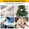 Taco Gifts for Women Men Christmas Ornaments for Tree Funny