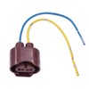 YUNPICAR HB4 9006 LED Genuine Coupler Female Reverse Conversion Wiring
