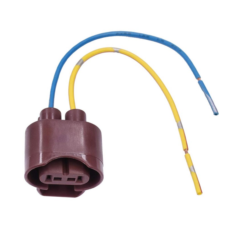 YUNPICAR HB4 9006 LED Genuine Coupler Female Reverse Conversion Wiring