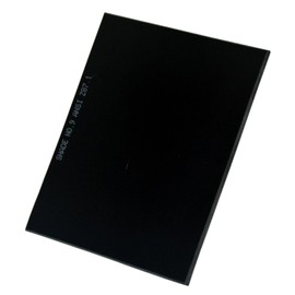 Hot Max 25043#9 Helmet Shade 4-1/2-Inch by 5 1/4-Inch Welding Helmet Replacement Lens