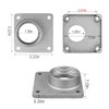 1-1/2" Aluminum Meter Socket Hub, Conduit Hub For Mounting Meter