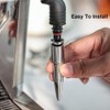 Steam Nozzle Tip for Delonghi Stilosa EC260, Replacement Steam Wand