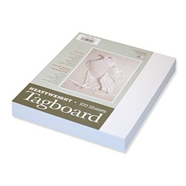 Pacon Tagboard, White