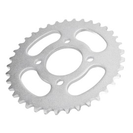 Rear Drive Sprocket Cog, 48mm Rear Sprocket Cog 420 Chain 37 Teeth for 50cc 90cc 110cc 125cc Chinese ATV Dirt Pit Bike Quad Trike Motorcycle