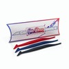 Micro Squeegee Set Hardness: Soft, Medium & Hard Car Wrapping