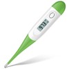 Boncare Oral Thermometer Green