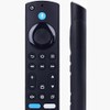 INTECHING TV Voice Control Remote for All Omni, Hisense, Insignia,